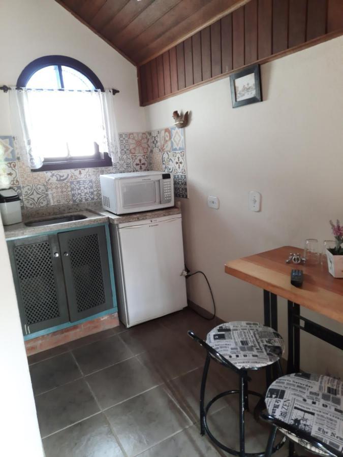 Pousada Casa Do Portal 몬테베르데 외부 사진