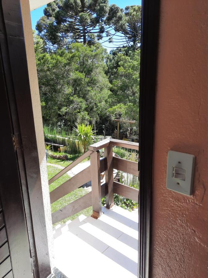 Pousada Casa Do Portal 몬테베르데 외부 사진