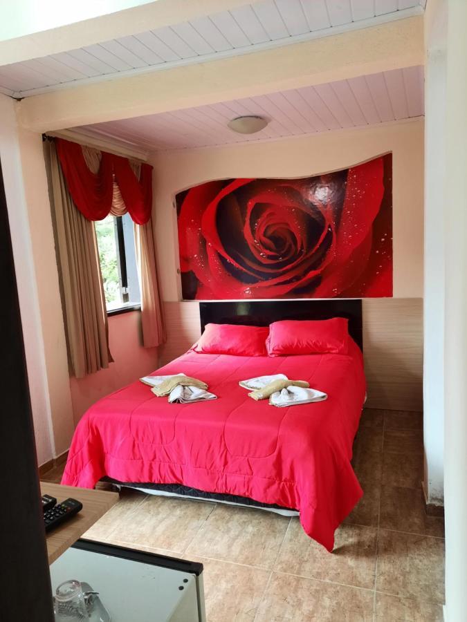 Pousada Casa Do Portal 몬테베르데 외부 사진