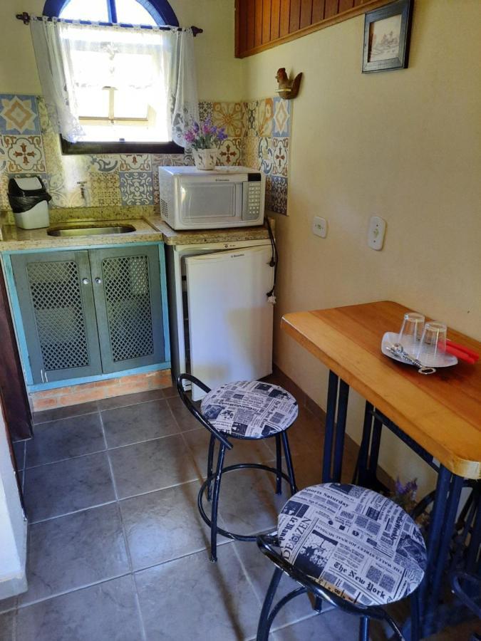 Pousada Casa Do Portal 몬테베르데 외부 사진