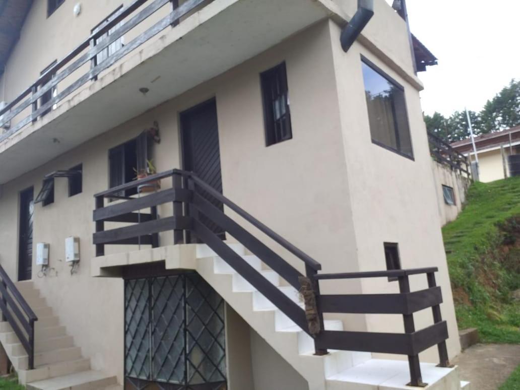 Pousada Casa Do Portal 몬테베르데 외부 사진