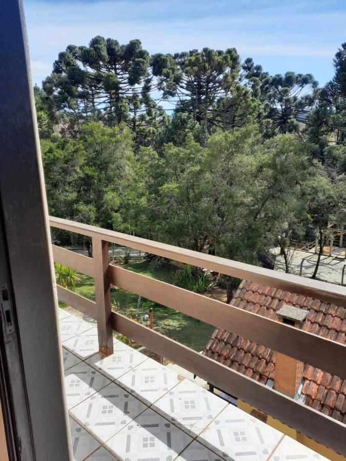 Pousada Casa Do Portal 몬테베르데 외부 사진