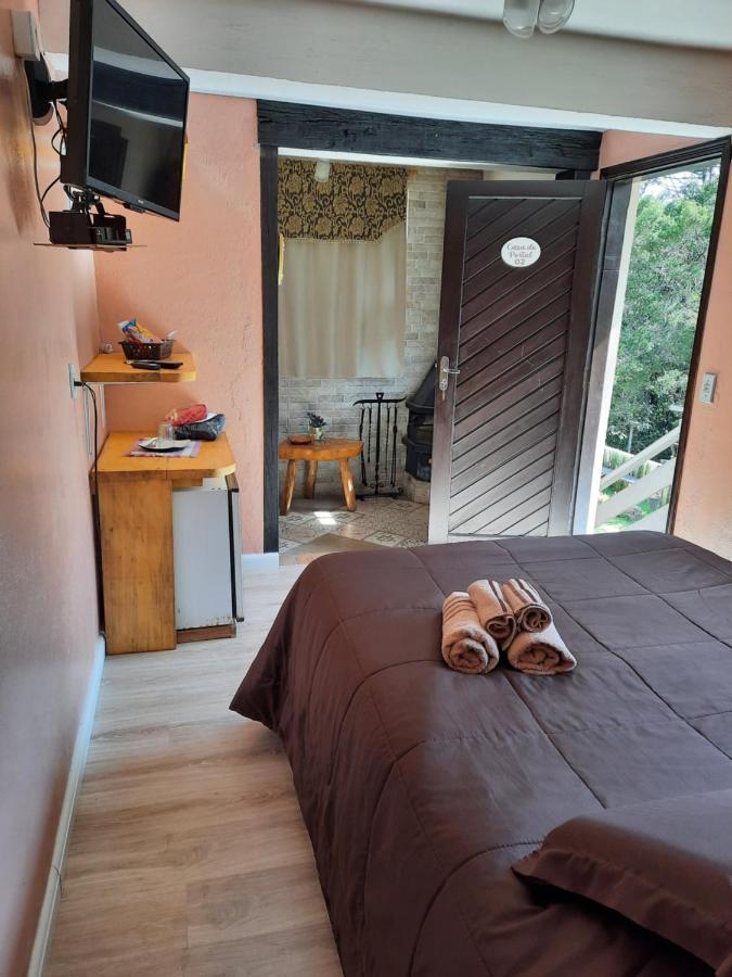 Pousada Casa Do Portal 몬테베르데 외부 사진