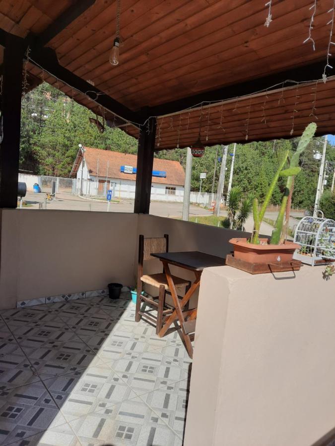 Pousada Casa Do Portal 몬테베르데 외부 사진