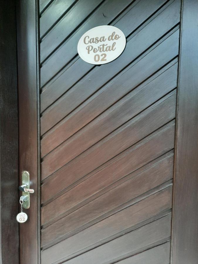 Pousada Casa Do Portal 몬테베르데 외부 사진
