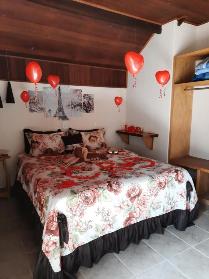 Pousada Casa Do Portal 몬테베르데 외부 사진