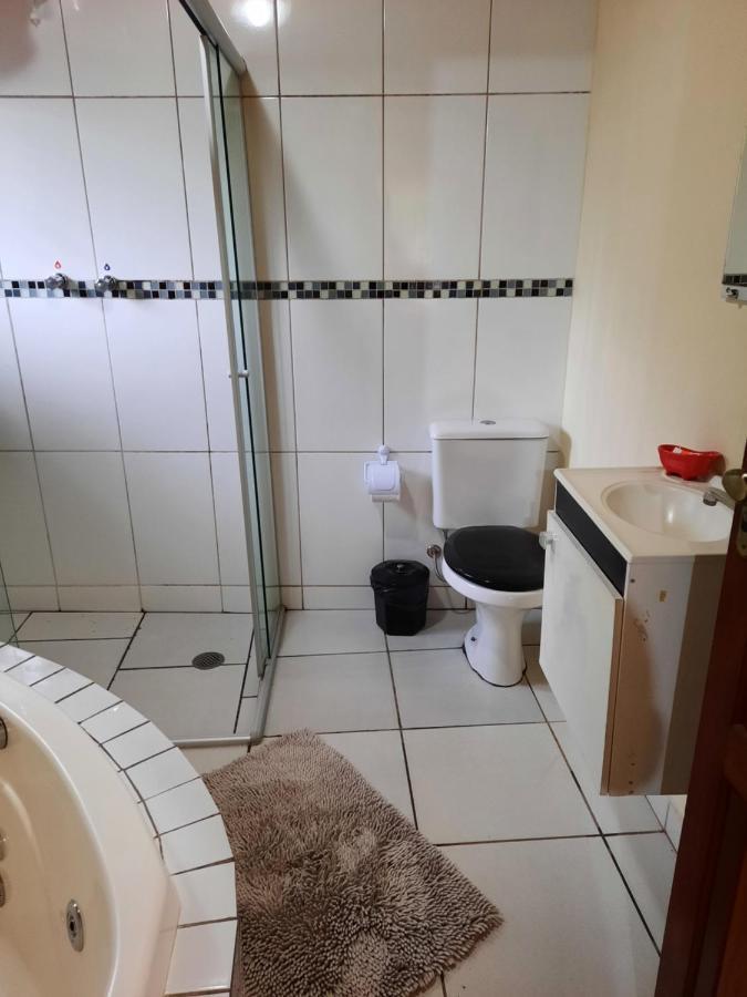 Pousada Casa Do Portal 몬테베르데 외부 사진